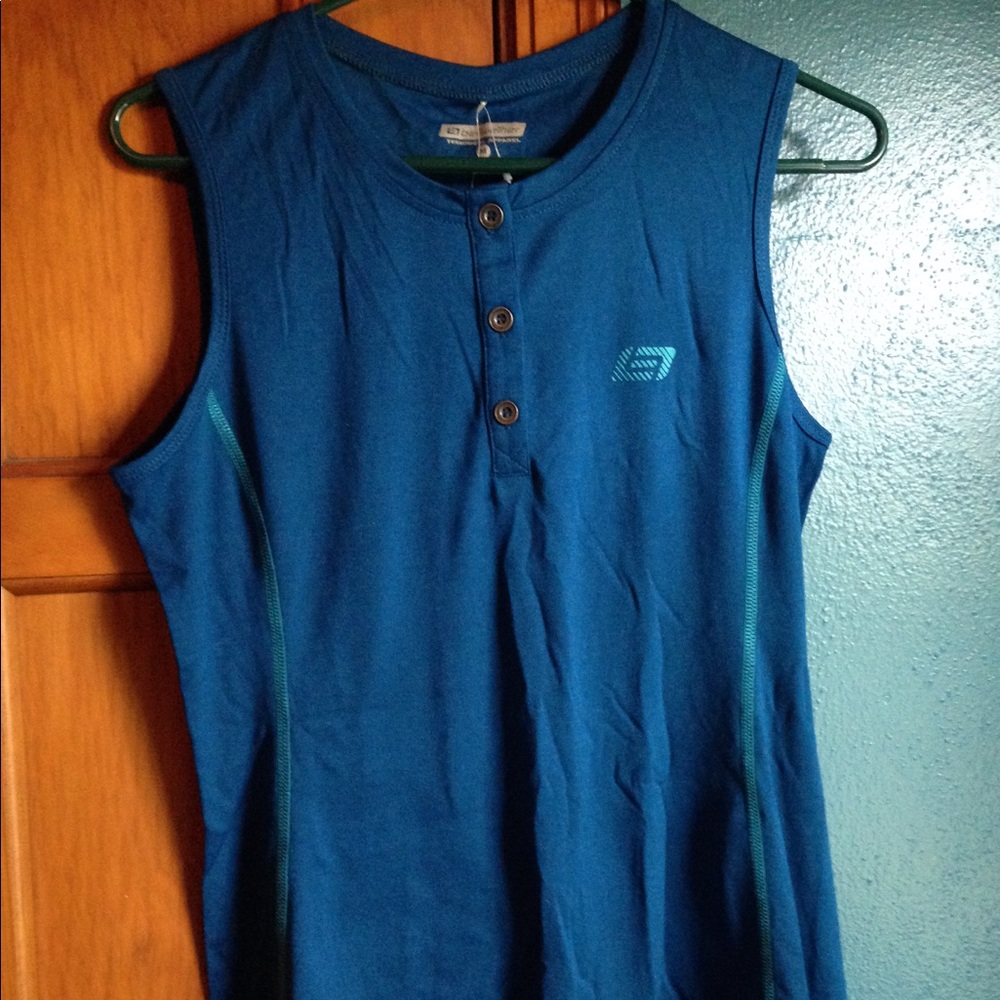 Bellwether sleeveless cycling jersey